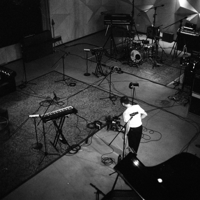 Live in DAFT studio